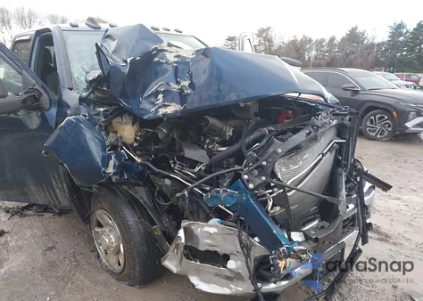 2024 Ram 2500 Tradesman 4X4 6'4 Box z USA, uszkodzony, nr VIN 3C6UR5CJ3RG172385